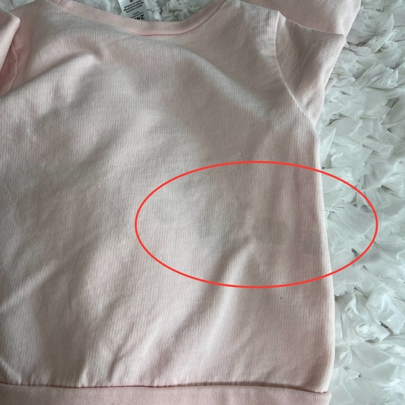 Toddler 2-Piece Dog French Terry Pullover & Legging Set SIZE 24 MONTHS - Picture 8 of 16